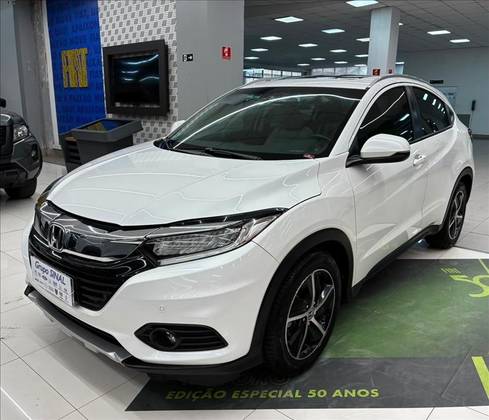 HONDA HR-V 1.5 16V TURBO GASOLINA TOURING 4P AUTOMÁTICO HONDA HR-V 1.5 16V TURBO GASOLINA TOURING 4P AUTOMÁTICO